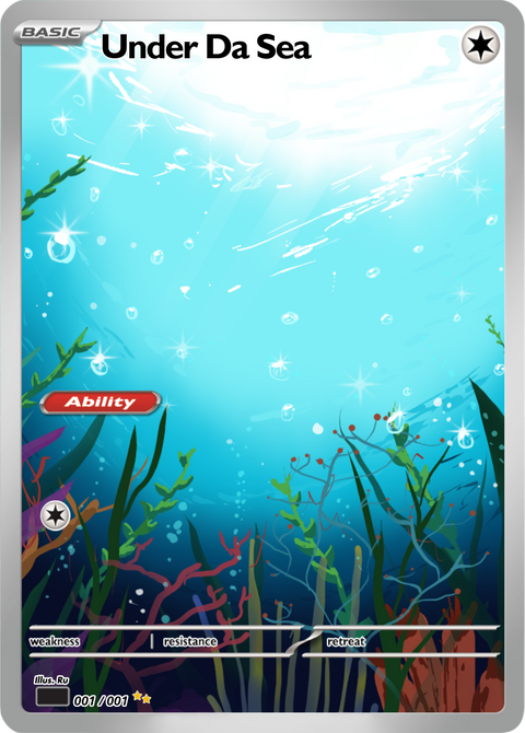 Custom Pokepet Card