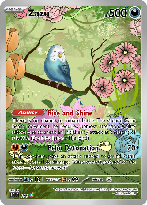 You've already caught the best of them all.