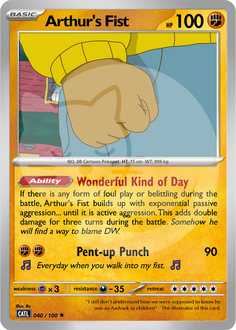 NEW Pokepets Booster Pack !