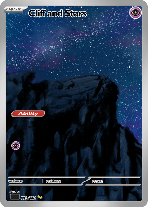 Custom Pokepet Card