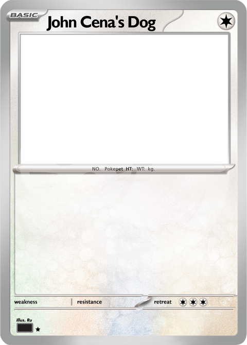 NEW Pokepets Booster Pack !